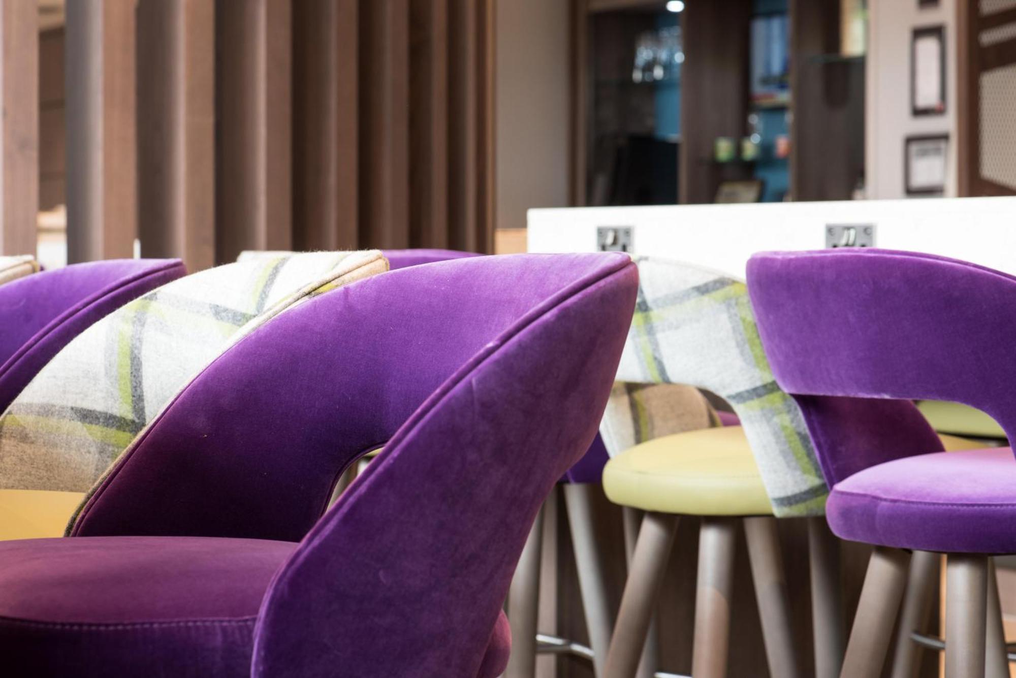 Hampton By Hilton Edinburgh West End — Zdjęcia 1