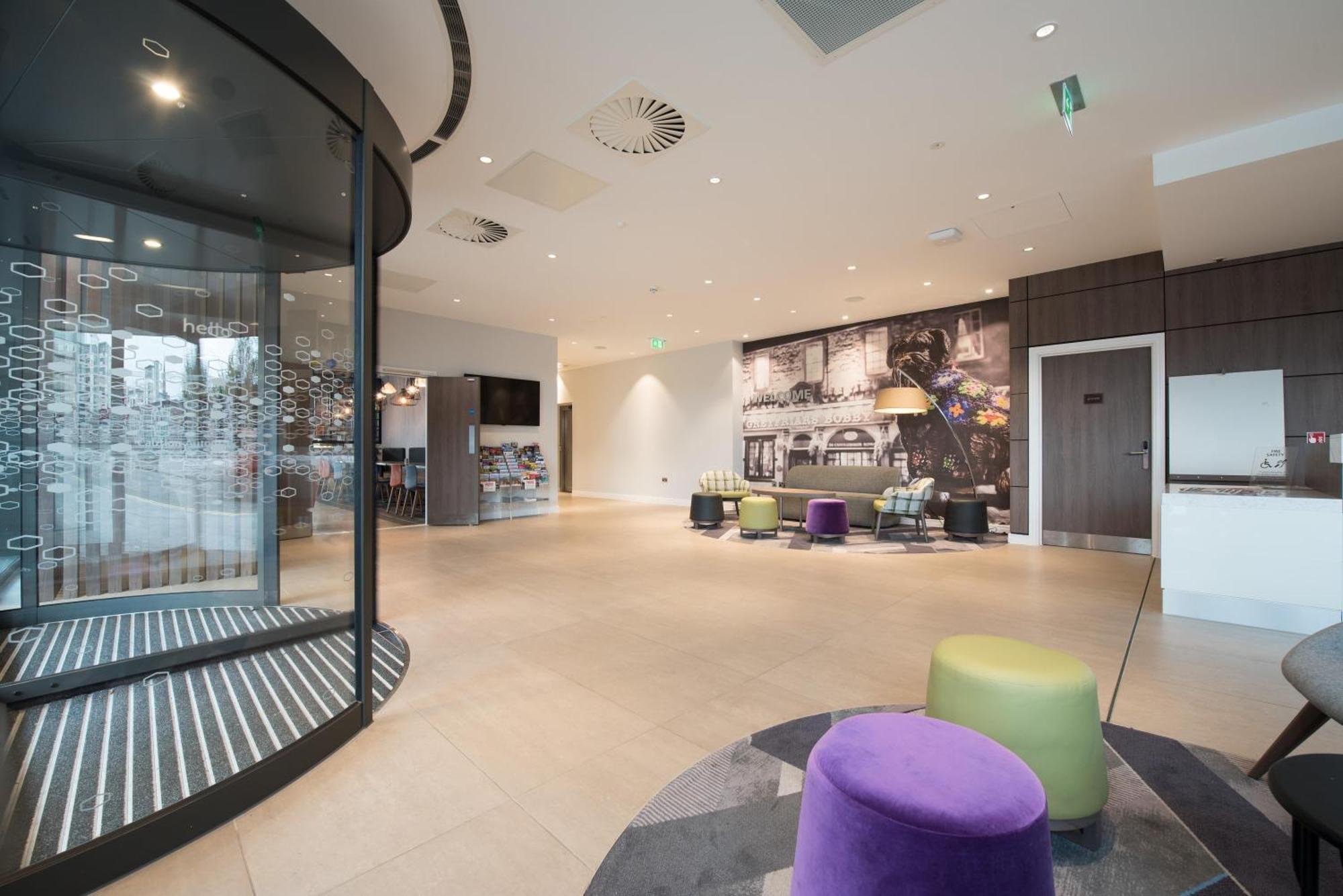 Hampton By Hilton Edinburgh West End — Zdjęcia 3
