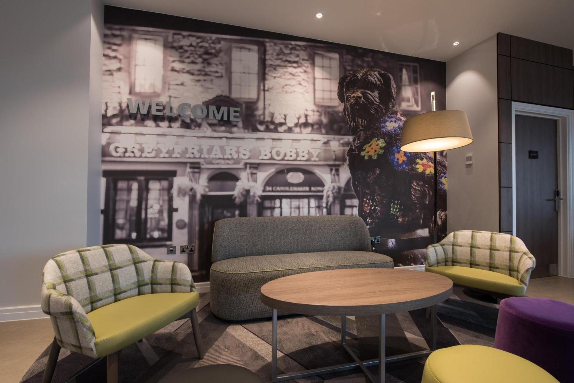 Hampton By Hilton Edinburgh West End — Zdjęcia 2